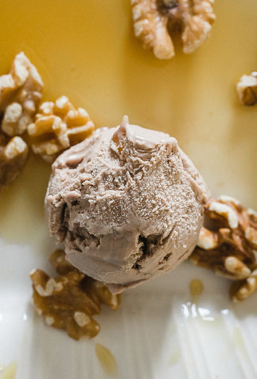 Image of COM: Ice Cream Maple Walnut - 1 x 11.4 Litre